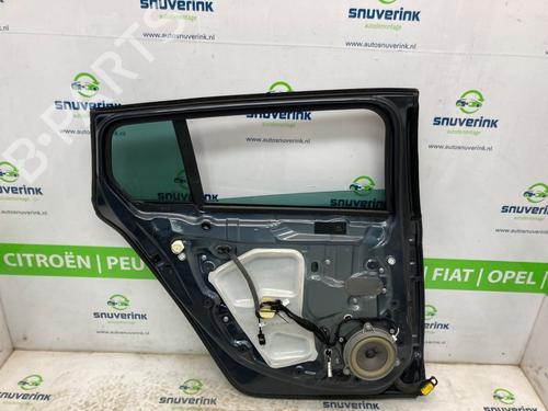 Left rear door RENAULT MEGANE IV Grandtour (K9A/M/N_) 1.5 dCi 110 | BP23393768C4 