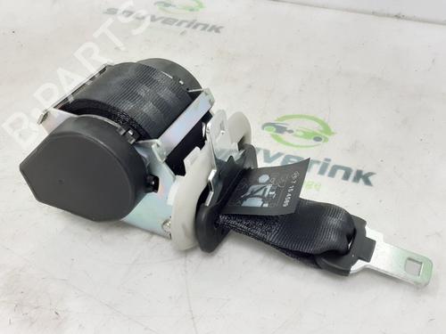 Used Rear center seatbelt DACIA DOKKER MPV (KE_) 1.6 LPG (102 hp) 20074215