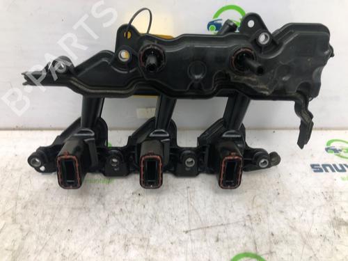 Valve cover RENAULT MASTER III Platform/Chassis (EV, HV, UV) 2.3 dCi 125 FWD (EV0C, EV0D, EV0J, HV0C, HV0D, HV0H,... | BP17431586M124 