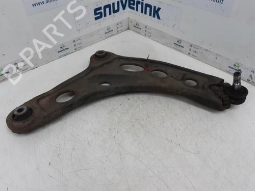 Used Right front suspension arm RENAULT TRAFIC II Van (FL) 2.0 dCi 90 (FL0H, FL00, FL01, FL0M, FL0P, FL0S) (90 hp) 24163829
