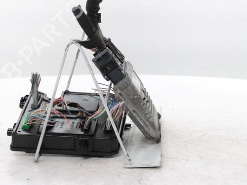Engine control unit (ECU) RENAULT MEGANE III Hatchback (BZ0/1_, B3_) 1.4 TCe (BZ0F, BZ1V) | BP34563356M57 - Image 9