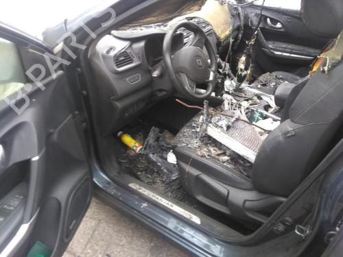 Front left seatbelt RENAULT KADJAR (HA_, HL_) 1.3 TCe 140 (HLNB, HLN1) | BP40578211I26 - Image 17