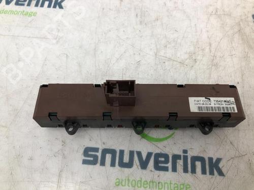 Warning switch PEUGEOT BOXER Van 2.2 HDi 100 | BP40576430I22 - Image 3