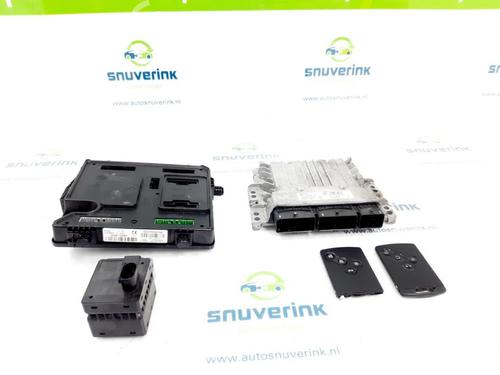 Used Engine control unit (ECU) RENAULT MEGANE III Hatchback (BZ0/1_, B3_) 1.5 dCi (BZ09, BZ0D, BZ1W, BZ29, BZ14) (110 hp) 10805016