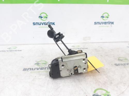 Rear right lock RENAULT VEL SATIS (BJ0_) 2.0 16V Turbo (BJ0K) | BP22218743C99 