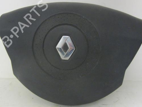 Førerens kollisjonspute RENAULT LAGUNA II Grandtour (KG0/1_) 1.6 16V (112 hp) 21108900