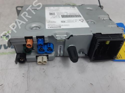 Bilradio PEUGEOT 208 II (UB_, UP_, UW_, UJ_) 1.2 PureTech 100 | BP18414019E6 