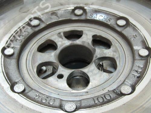 Flywheel PEUGEOT 2008 I (CU_) 1.6 HDi | BP10790682M101 