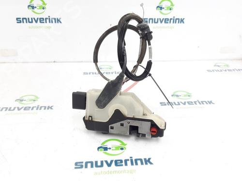 Used Rear right lock CITROËN C4 II (NC_) 1.6 THP 155 (156 hp) 17048726