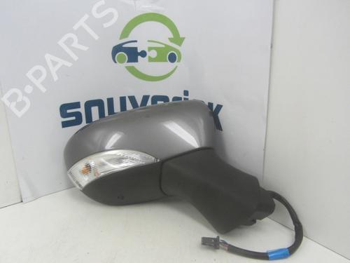 Used Right mirror RENAULT CLIO IV (BH_) 0.9 TCe 90 (BHNF, BHMA, BHMH, BHJK, BHJR) (90 hp) 10787388