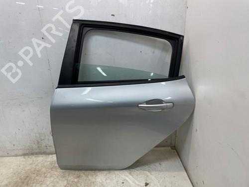 Used Left rear door PEUGEOT 208 I (CA_, CC_) 1.2 VTI 82 (82 hp) 31960652