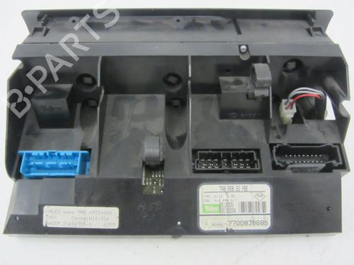 Used Climate control RENAULT SAFRANE II (B54_) 2.5 20V (B54F) (165 hp) 13322397