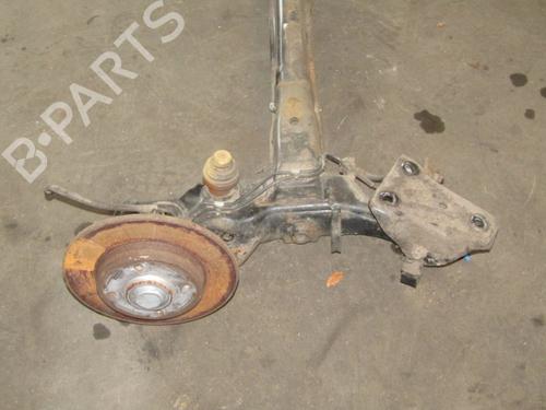 Rear axle CITROËN DS3 (SA_) 1.6 HDi 90 | BP10789180M2 