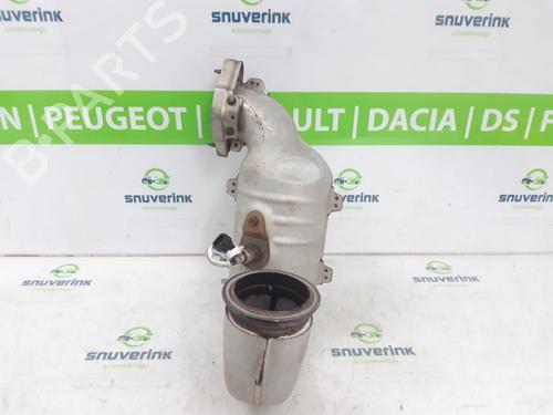 Used Catalyst RENAULT TALISMAN (LP_) 1.6 TCe 150 (150 hp) 24160307