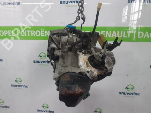 Gearbox RENAULT CLIO III Grandtour (KR0/1_) 1.2 16V (KR0P) | BP17431717M3 
