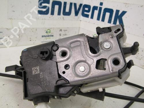 Front right lock PEUGEOT 308 I (4A_, 4C_) 1.6 THP 16V | BP10792204C97 