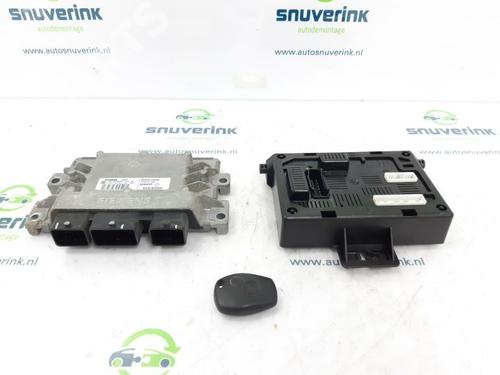 Used Engine control unit (ECU) Engine control unit (ECU) RENAULT MODUS / GRAND MODUS (F/JP0_) 1.2 (JP0C, JP0K, FP0C, FP0K, FP0P, JP0P, JP0T) (75 hp) 10803111 10803111