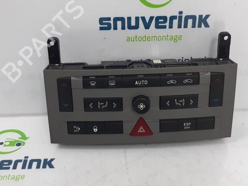 Climate control PEUGEOT 407 SW (6E_, 6D_) 2.0 HDi 135 | BP13324436I5 