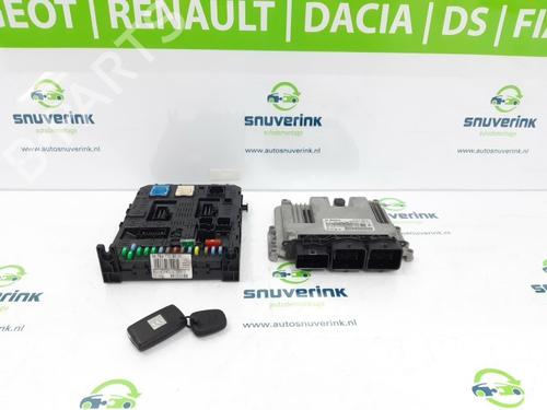 Used Engine control unit (ECU) CITROËN BERLINGO Box Body/MPV (B9) 1.6 HDi / BlueHDi 75 (75 hp) 11741218