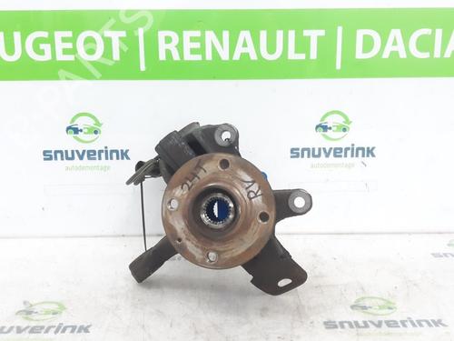 Right front steering knuckle PEUGEOT 108 1.0 VTi 72 | BP21544292M26 