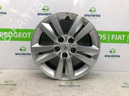 Used Rim PEUGEOT 308 SW II (LC_, LJ_, LR_, LX_, L4_) 1.6 BlueHDi 120 (120 hp) 21194759