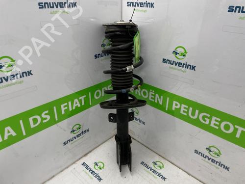Used Left front shock absorber Left front shock absorber 25980249 25980249