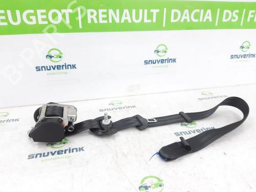 Used Front left seatbelt PEUGEOT 2008 II (UD_, US_, UY_, UJ_, UR_, UC_) 1.2 PureTech 130 (USHNS, URHNS) (130 hp) 23123394
