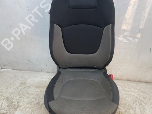 Right front seat RENAULT CAPTUR I (J5_, H5_) 0.9 TCe 90 | BP34562786C16 - Image 4