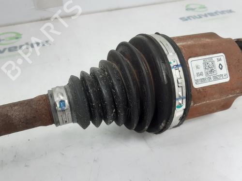 Right front driveshaft RENAULT ARKANA I (LCM_, LDN_) 1.6 E-TECH 145 (LDMU) | BP17763916M39 
