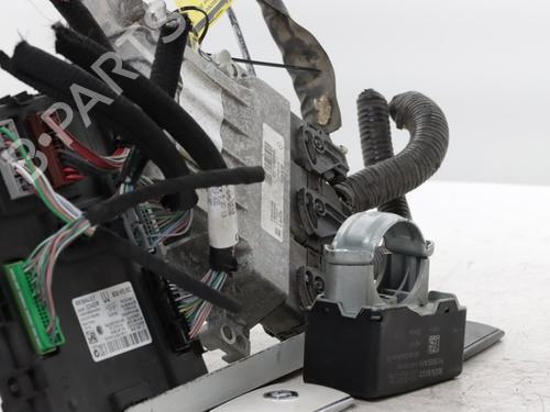 Engine control unit (ECU) RENAULT KADJAR (HA_, HL_) 1.2 TCe 130 (HLMR) | BP32124505M57
