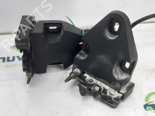 Interior handle OPEL VIVARO B Van (X82) 1.6 CDTI (05) | BP27092776I7 - Image 4