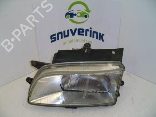 Used Left headlight CITROËN BERLINGO / BERLINGO FIRST Box Body/MPV (M_) 1.9 D 70 (MBWJZ, MCWJZ) (69 hp) 10787934