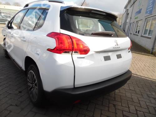 Climate control PEUGEOT 2008 I (CU_) 1.2 THP 110 / PureTech 110 | BP40578651I5  - Image 12