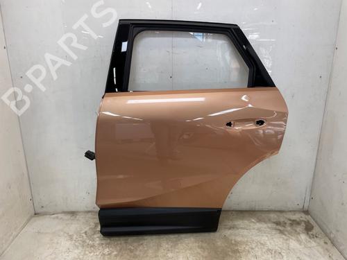 Used Left rear door Left rear door OPEL GRANDLAND (OV64) 1.2 MHEV (136 hp) 36538379 36538379