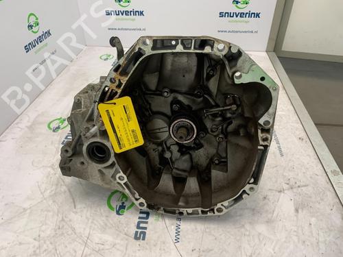 Gearbox RENAULT CLIO III (BR0/1, CR0/1) 1.5 dCi | BP10860400M3 