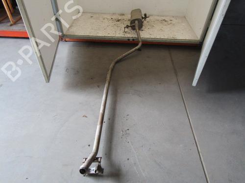 Used Exhaust system Exhaust system 13189885 13189885