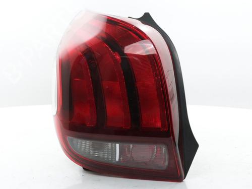 Left taillight PEUGEOT 108 1.0 VTi | BP40266031C34 - Image 2