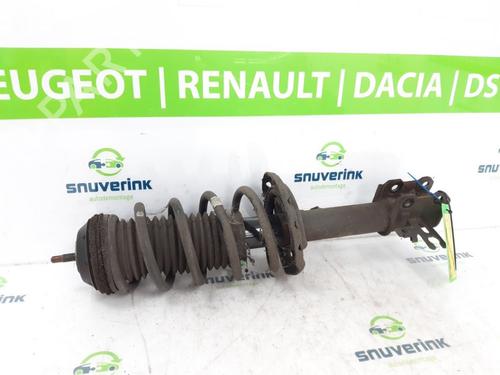 Used Left front shock absorber OPEL MERIVA B MPV (S10) 1.4 (75) (120 hp) 11633307