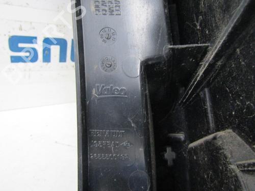 Left taillight RENAULT SCÉNIC III (JZ0/1_) 1.4 16V (JZ0F, JZ1V) | BP10796849C34 