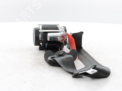 Front left seatbelt CITROËN C3 II (SC_) 1.4 VTi 95 | BP36701999I26 - Image 2