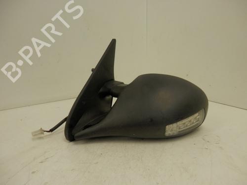 Used Left mirror PEUGEOT 106 II (1A_, 1C_) 1.4 i (75 hp) 10785260