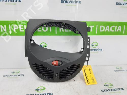 Used Warning switch Warning switch RENAULT TWINGO II (CN0_) 1.2 (CN0D) (58 hp) 24165707 24165707