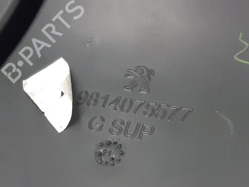 Air vent PEUGEOT 3008 II SUV (MC_, MR_, MJ_, M4_) 1.2 THP/ PureTech 130 (MRHNSM, MRHNSU, MRHNSJ, MRHNYW,... | BP21194469I21 
