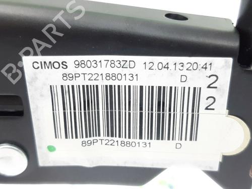 Hand brake CITROËN C4 II (NC_) 1.6 HDi 115 | BP13192568I18 
