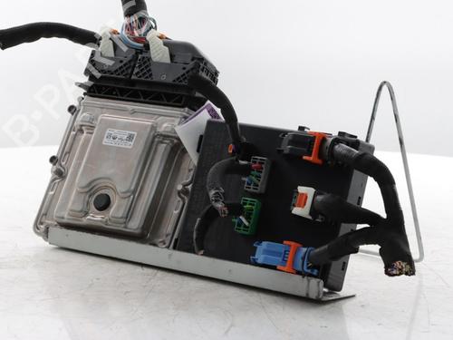 Engine control unit (ECU) FIAT GRANDE PANDA (328) 1.2 Mild Hybrid (325) | BP33874546M57 - Image 2