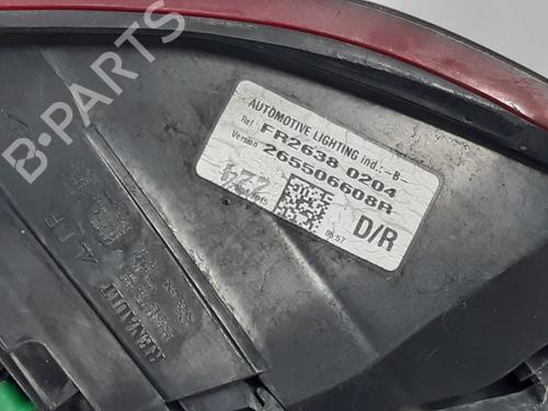 Right taillight RENAULT CLIO IV (BH_) 1.6 RS (BHJ4, BHJ6, BHMM) | BP13506802C35 