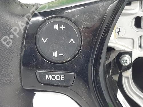 Steering wheel PEUGEOT 108 1.0 VTi 72 | BP40578099C49 - Image 4