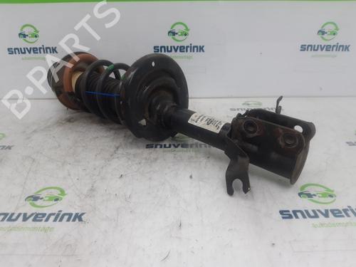 Left front shock absorber RENAULT EXPRESS Box Body/MPV 1.5 Blue dCi 75 (F6AA) | BP18413822M16 