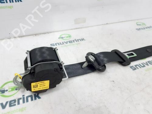Rear left seatbelt RENAULT TWINGO III (BCM_, BCA_) Z.E: (BCA1) | BP40573884I29 - Image 2