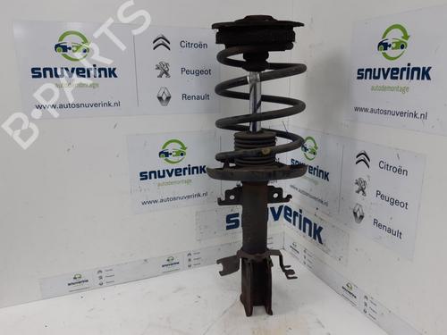 Used Left front shock absorber RENAULT SCÉNIC III (JZ0/1_) 1.6 16V (JZ0U, JZ1B) (110 hp) 10794984